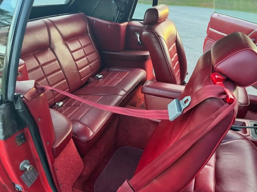 1983 Ford Mustang 3rd Gen - Image 11 of 28