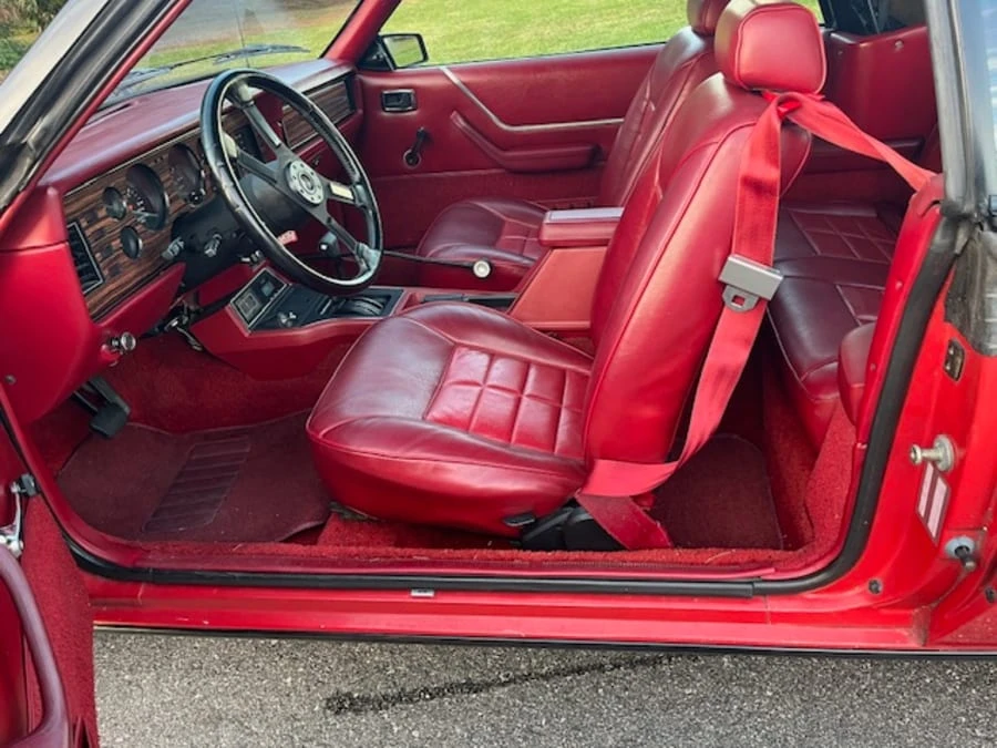 1983 Ford Mustang 3rd Gen - Image 9 of 28
