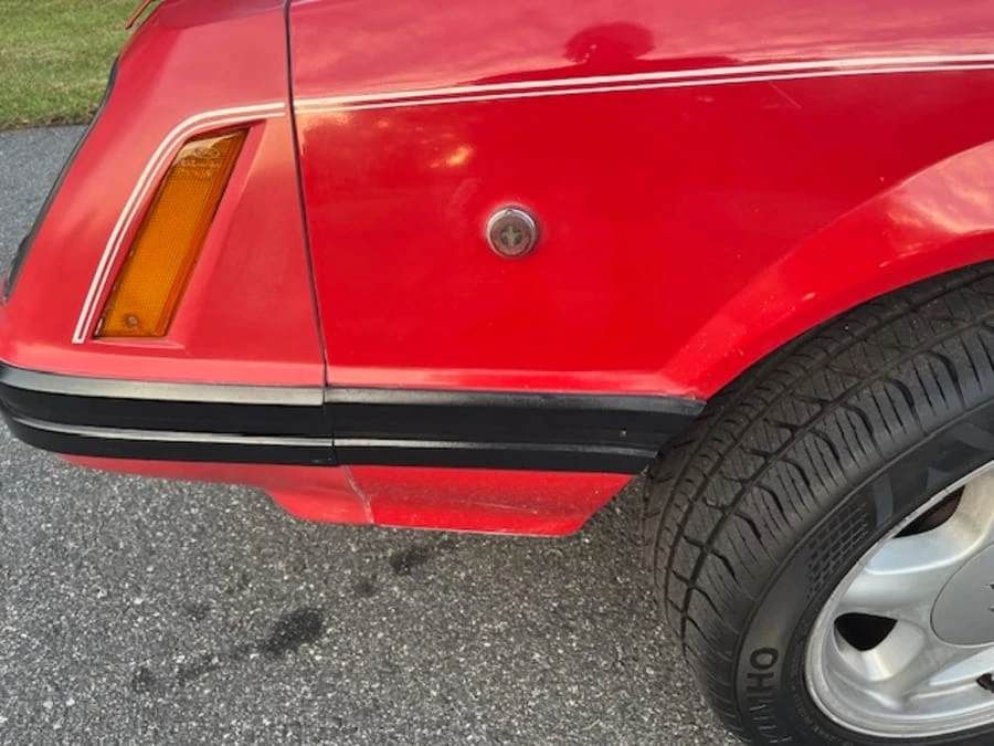 1983 Ford Mustang 3rd Gen - Image 8 of 28
