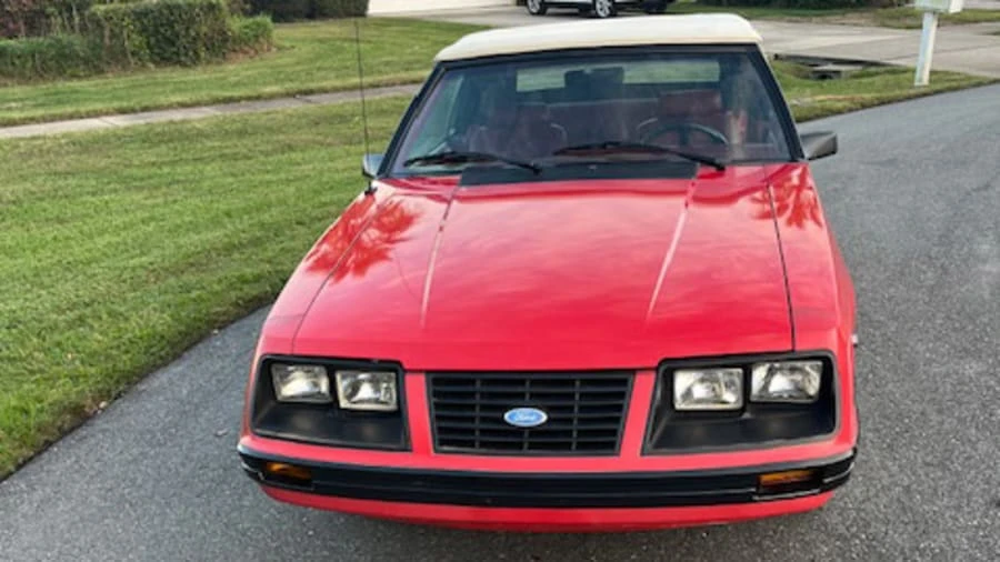 1983 Ford Mustang 3rd Gen - Image 4 of 28