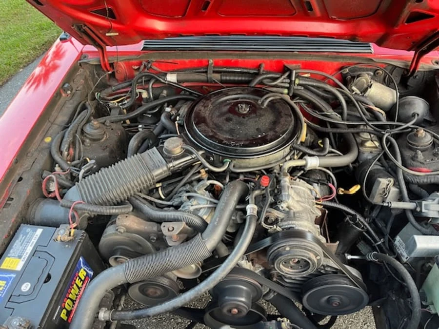 1983 Ford Mustang 3rd Gen - Image 19 of 28