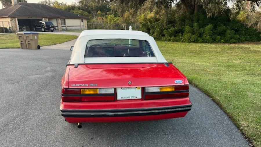 1983 Ford Mustang 3rd Gen - Image 5 of 28
