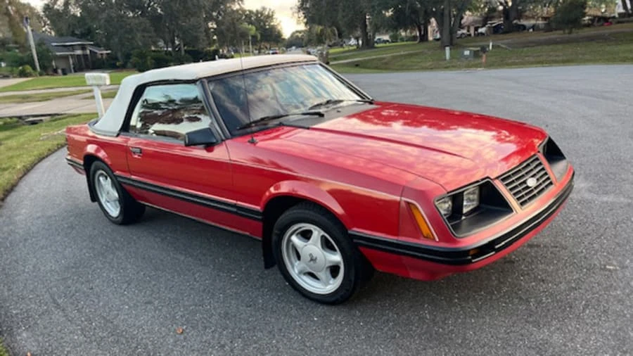 1983 Ford Mustang 3rd Gen - Image 6 of 28