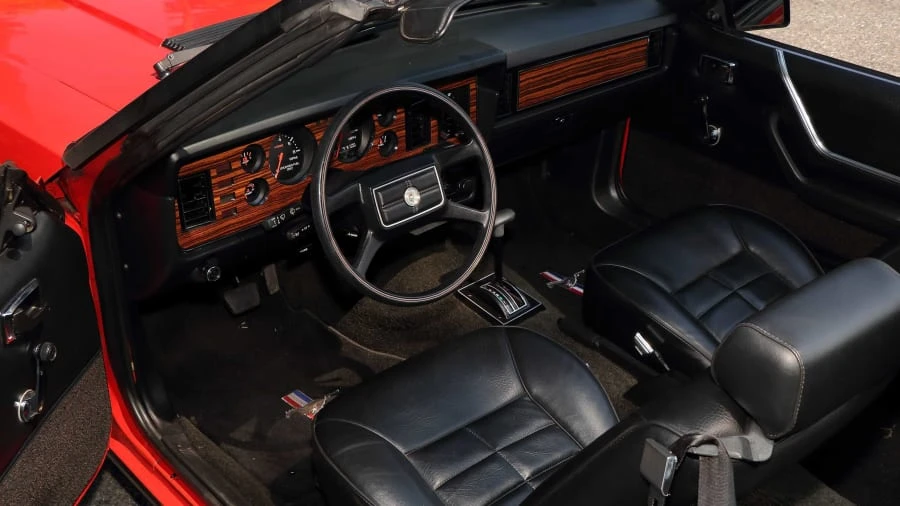 1983 Ford Mustang 3rd Gen - Image 4 of 12