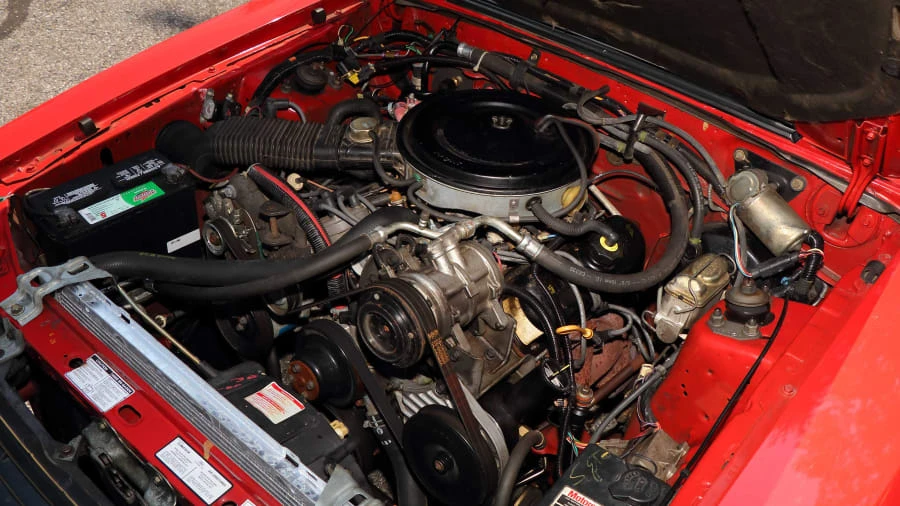 1983 Ford Mustang 3rd Gen - Image 6 of 12