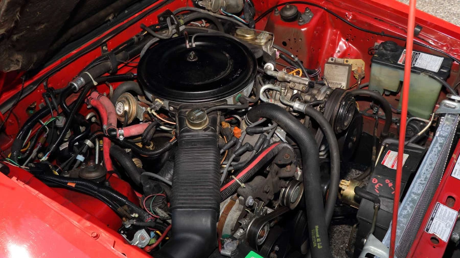 1983 Ford Mustang 3rd Gen - Image 7 of 12