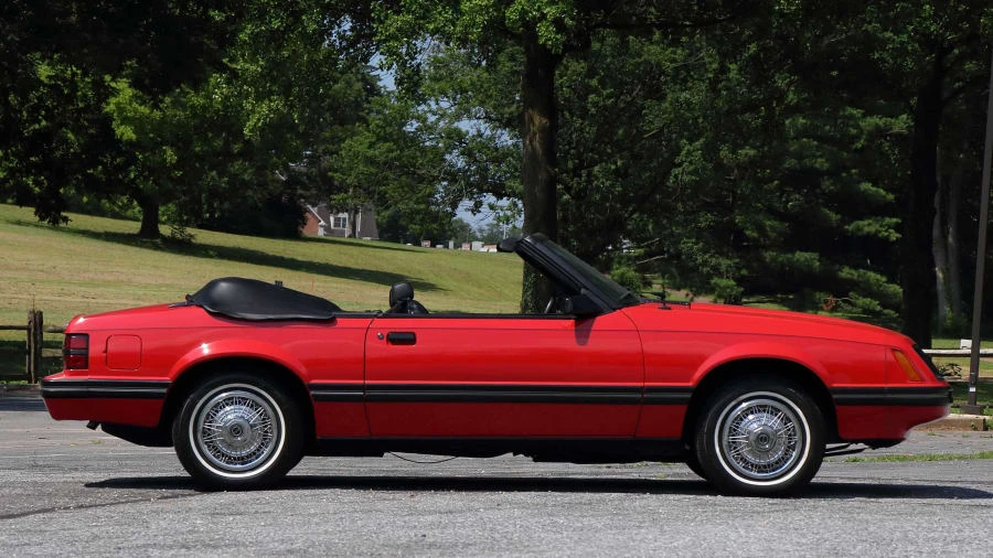 1983 Ford Mustang 3rd Gen - Image 8 of 12