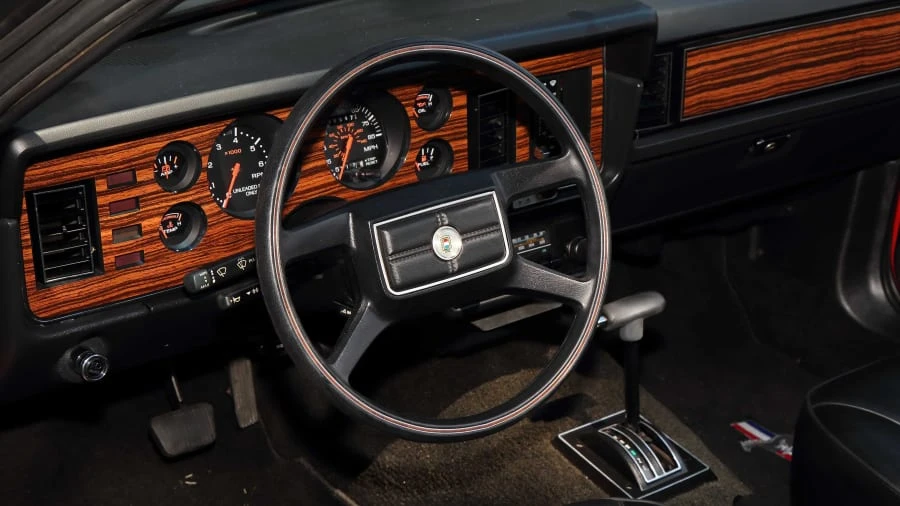 1983 Ford Mustang 3rd Gen - Image 9 of 12