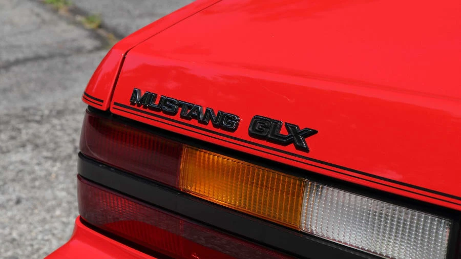 1983 Ford Mustang 3rd Gen - Image 10 of 12