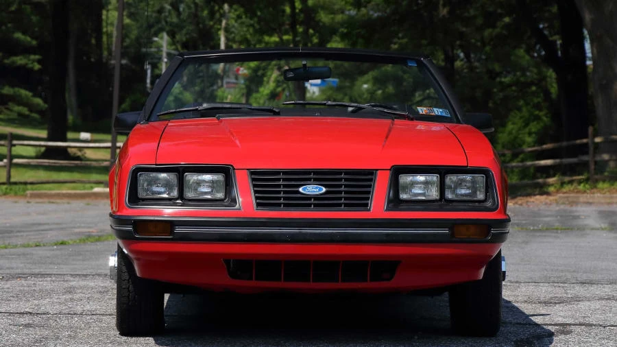 1983 Ford Mustang 3rd Gen - Image 11 of 12
