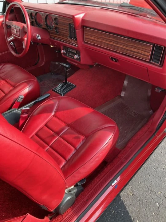 1983 Ford Mustang 3rd Gen - Image 10 of 14