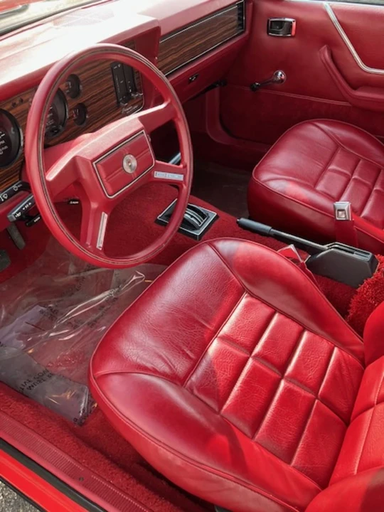 1983 Ford Mustang 3rd Gen - Image 11 of 14