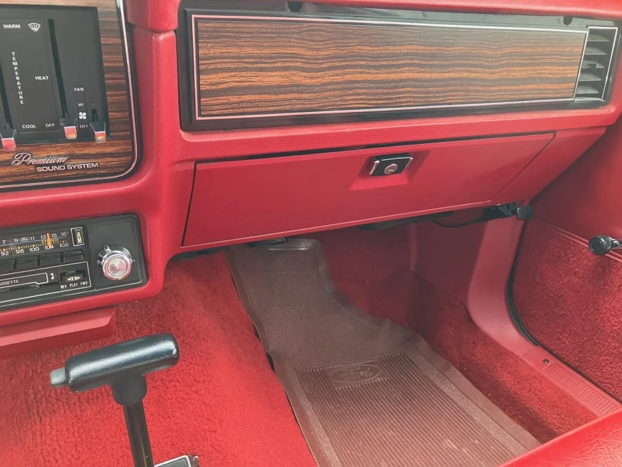 1983 Ford Mustang 3rd Gen - Image 12 of 14