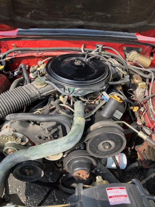 1983 Ford Mustang 3rd Gen - Image 14 of 14