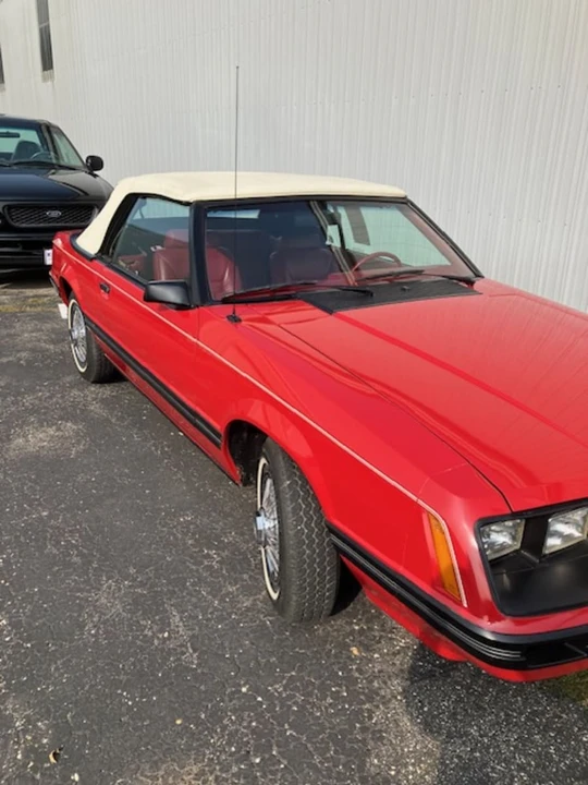 1983 Ford Mustang 3rd Gen - Image 6 of 14