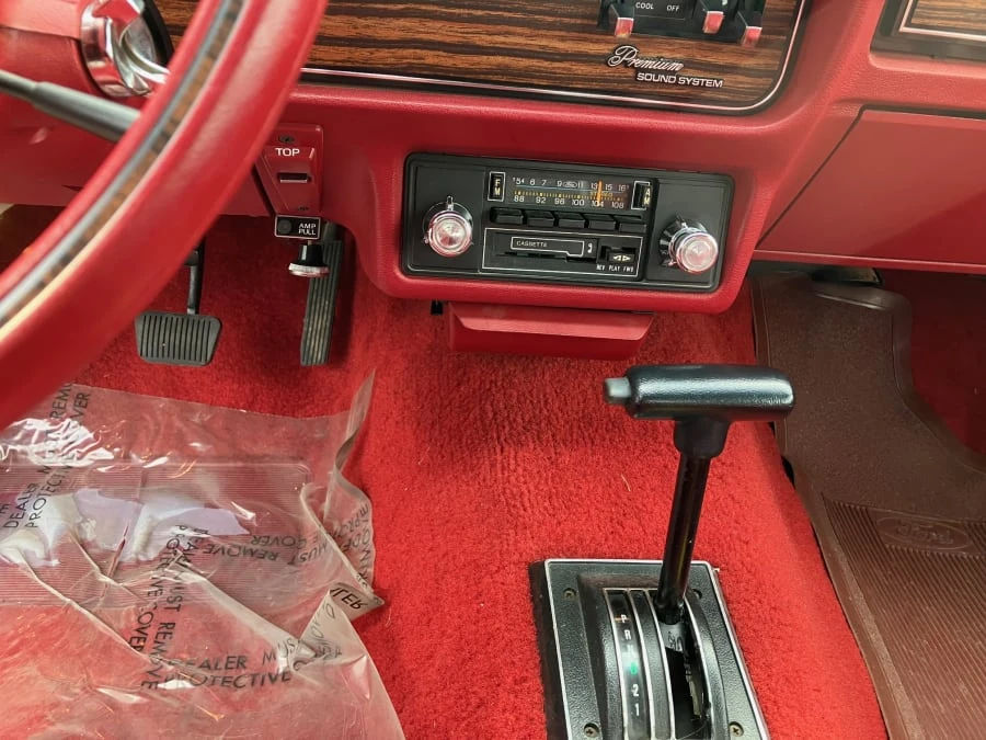 1983 Ford Mustang 3rd Gen - Image 13 of 14