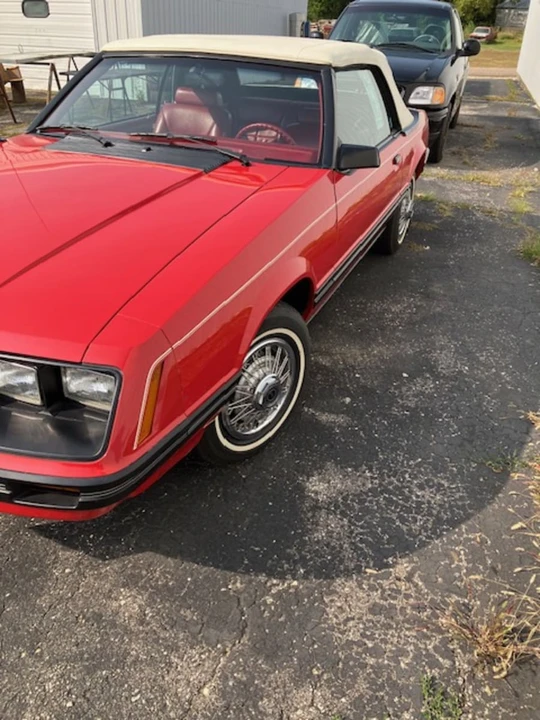 1983 Ford Mustang 3rd Gen - Image 7 of 14
