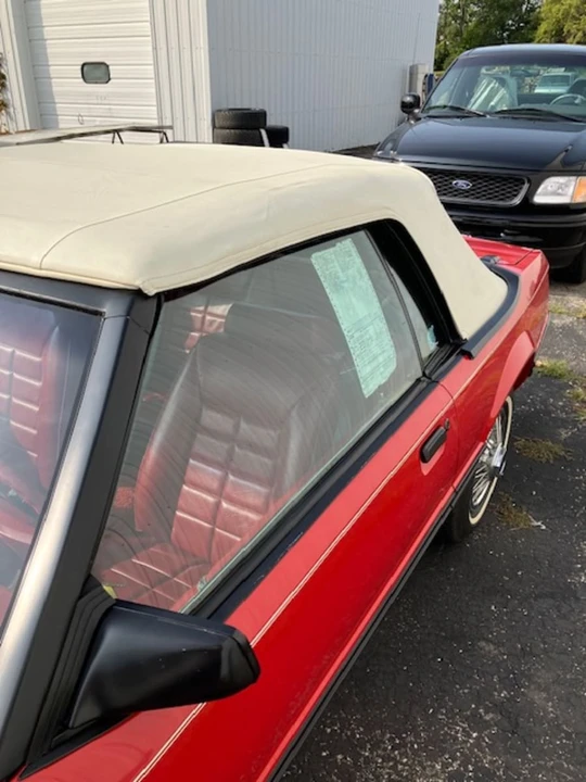 1983 Ford Mustang 3rd Gen - Image 5 of 14