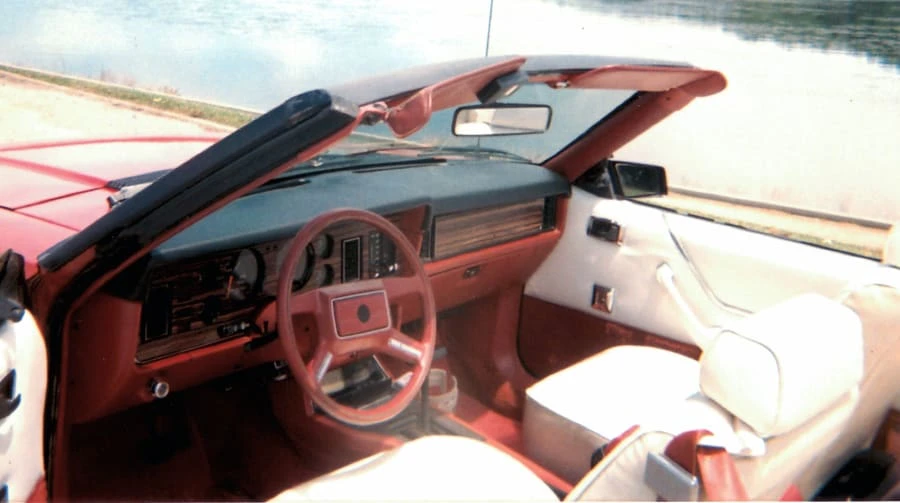 1983 Ford Mustang 3rd Gen - Image 2 of 2