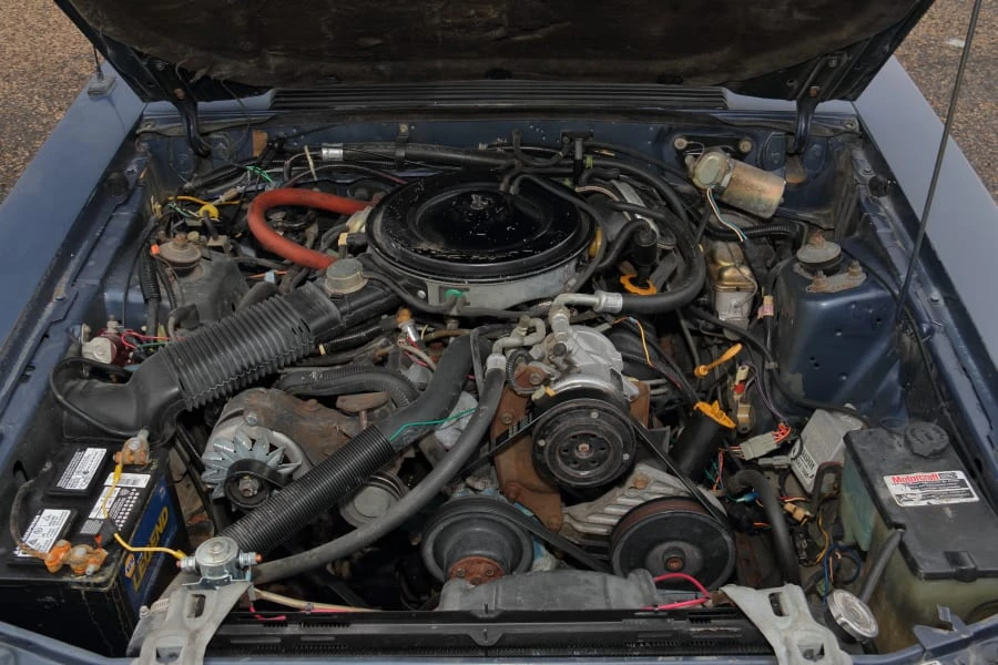 1983 Ford Mustang 3rd Gen - Image 27 of 27