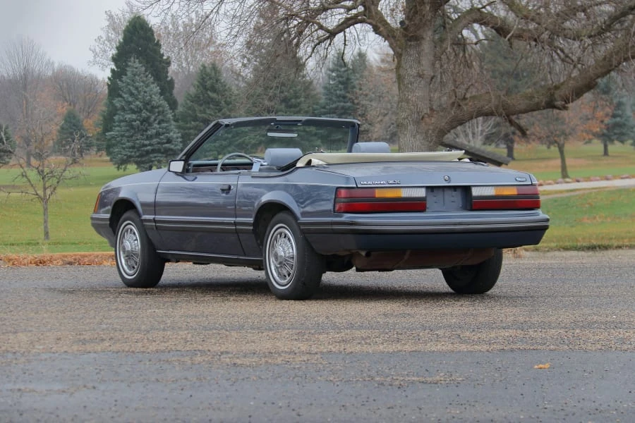 1983 Ford Mustang 3rd Gen - Image 10 of 27
