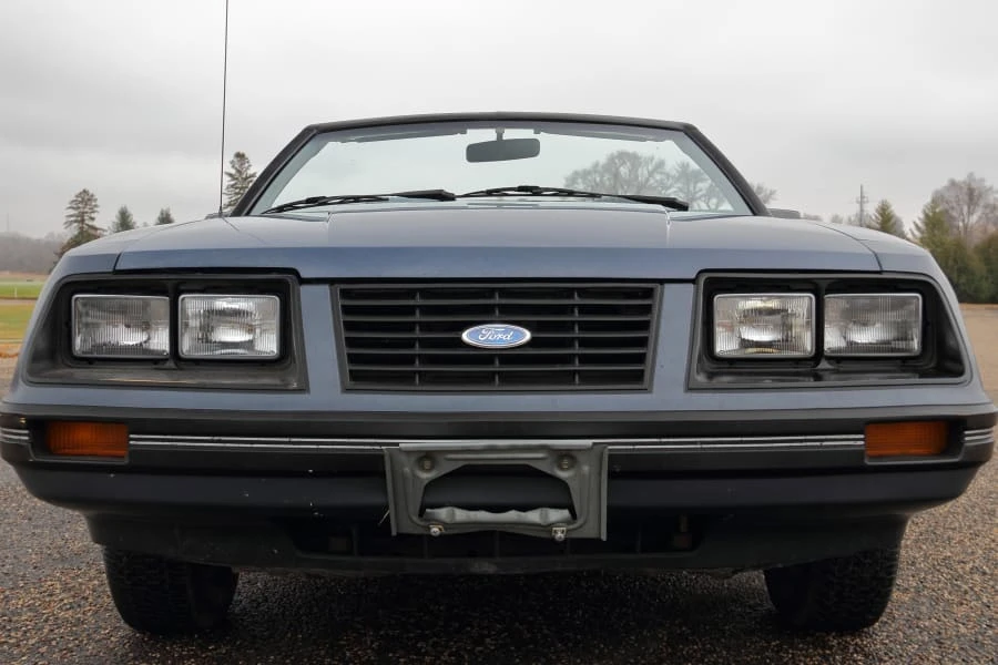 1983 Ford Mustang 3rd Gen - Image 9 of 27