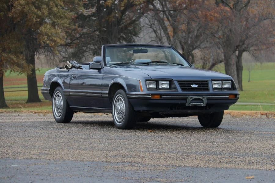 1983 Ford Mustang 3rd Gen - Image 12 of 27