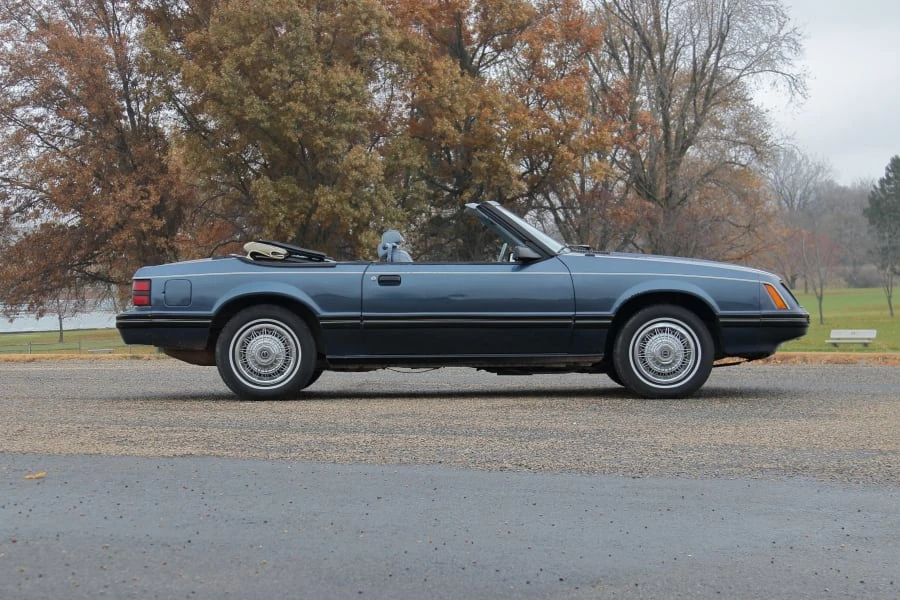 1983 Ford Mustang 3rd Gen - Image 13 of 27