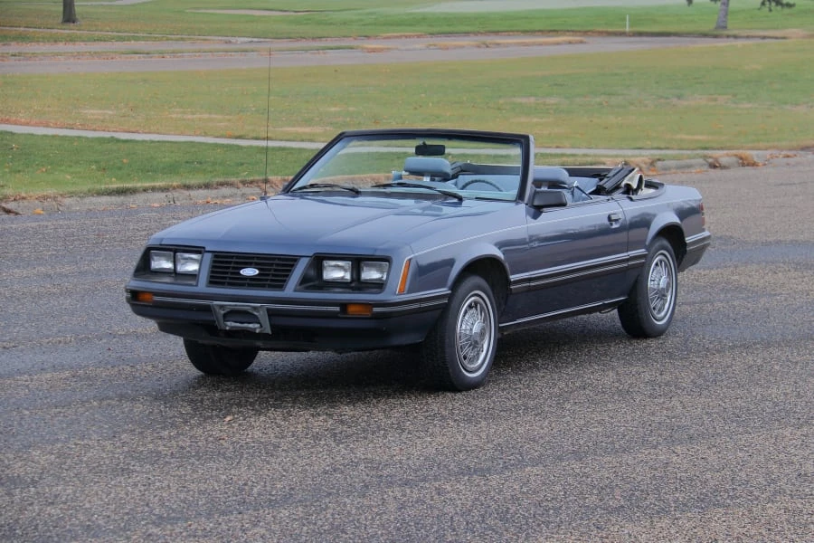 1983 Ford Mustang 3rd Gen - Image 14 of 27