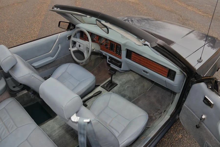 1983 Ford Mustang 3rd Gen - Image 15 of 27