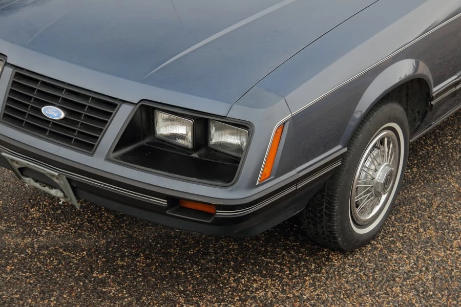 1983 Ford Mustang 3rd Gen - Image 7 of 27
