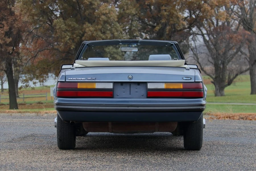 1983 Ford Mustang 3rd Gen - Image 5 of 27