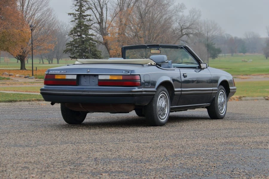 1983 Ford Mustang 3rd Gen - Image 3 of 27