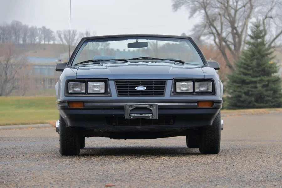 1983 Ford Mustang 3rd Gen - Image 4 of 27