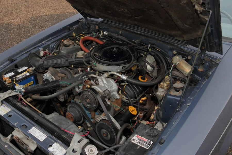1983 Ford Mustang 3rd Gen - Image 25 of 27