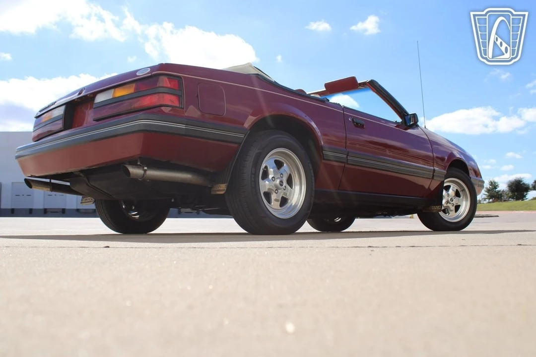 1983 Ford Mustang 3rd Gen - Image 19 of 21