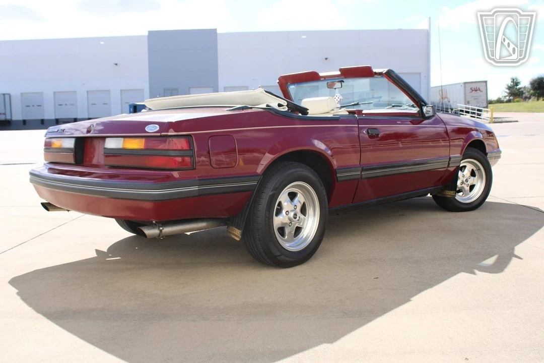 1983 Ford Mustang 3rd Gen - Image 18 of 21