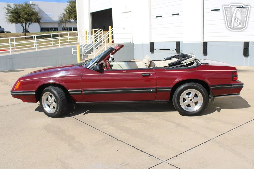 1983 Ford Mustang 3rd Gen - Image 8 of 12