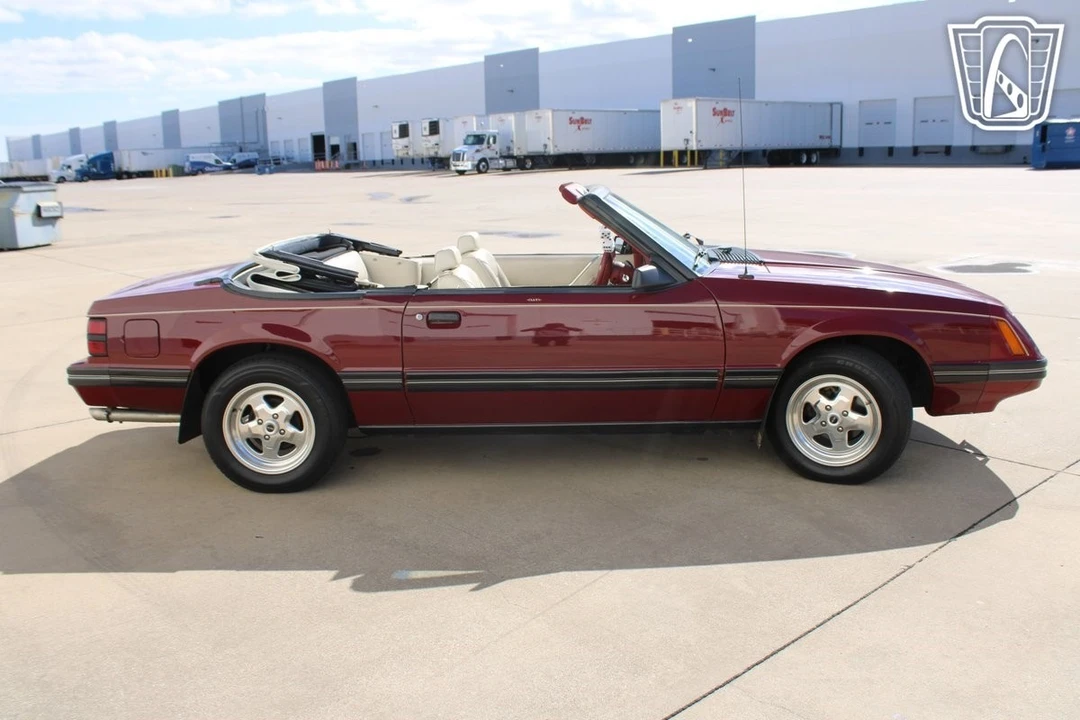 1983 Ford Mustang 3rd Gen - Image 20 of 21