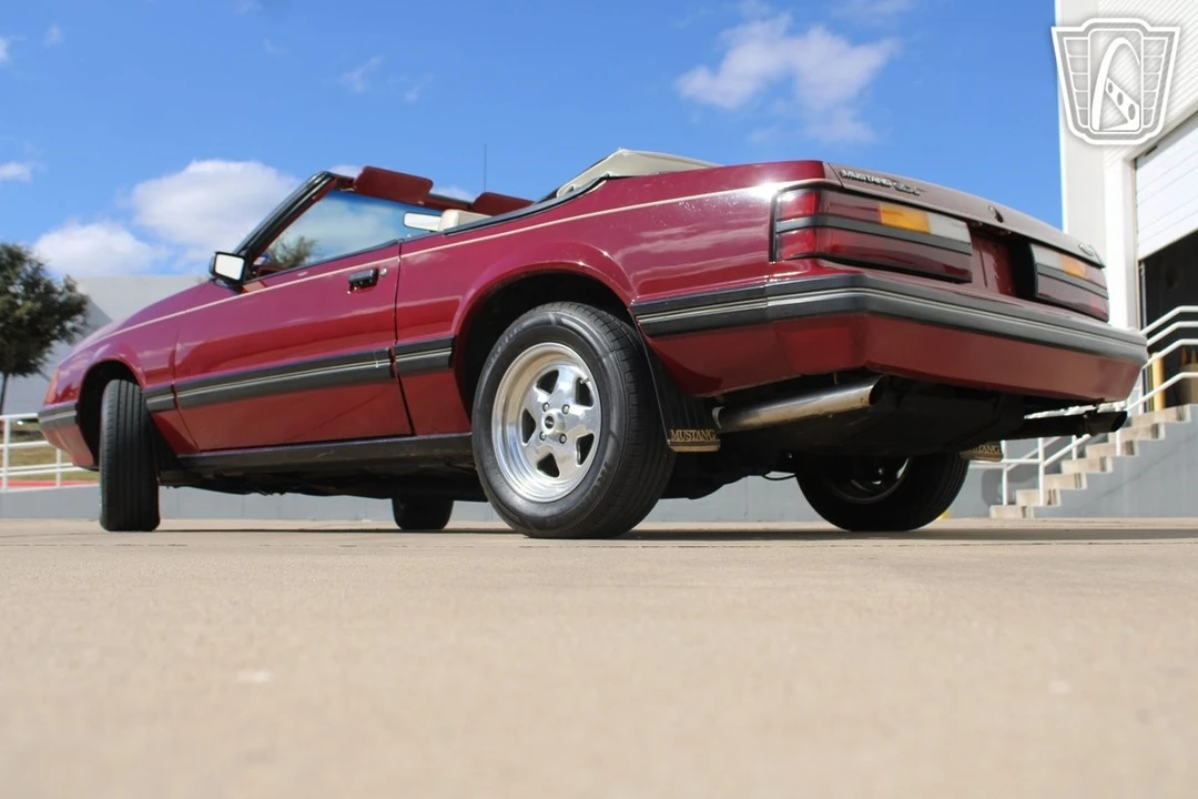1983 Ford Mustang 3rd Gen - Image 13 of 21