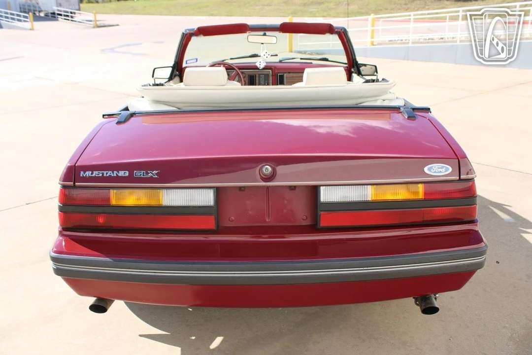 1983 Ford Mustang 3rd Gen - Image 14 of 21
