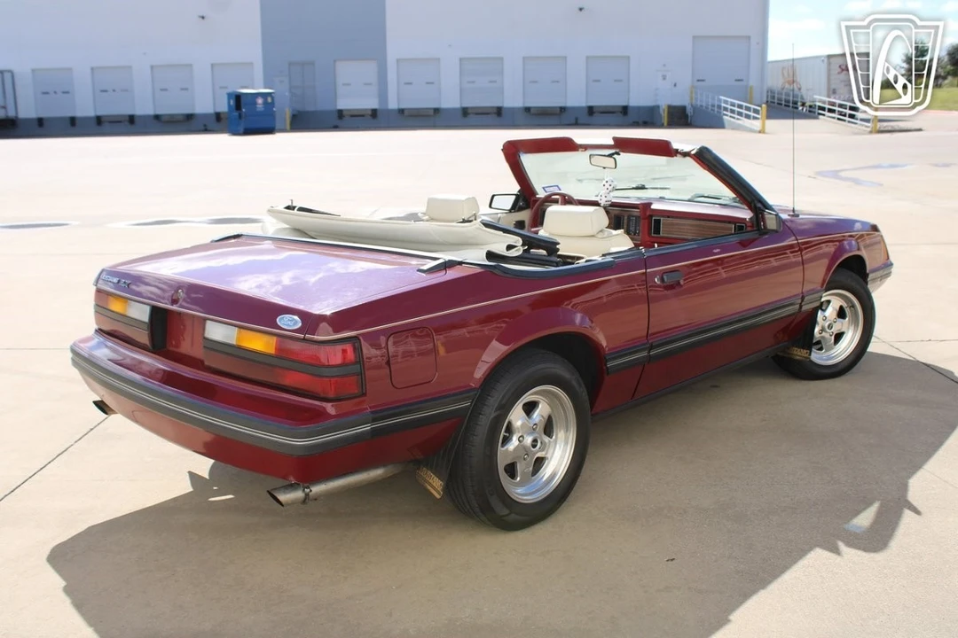 1983 Ford Mustang 3rd Gen - Image 17 of 21