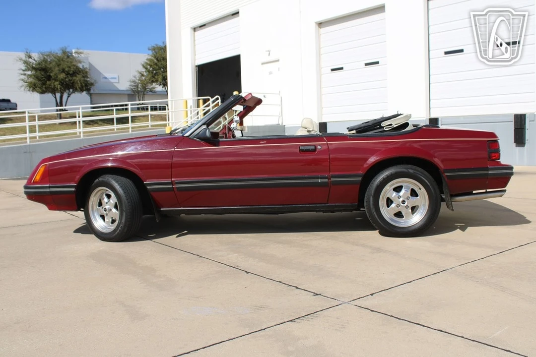 1983 Ford Mustang 3rd Gen - Image 9 of 12