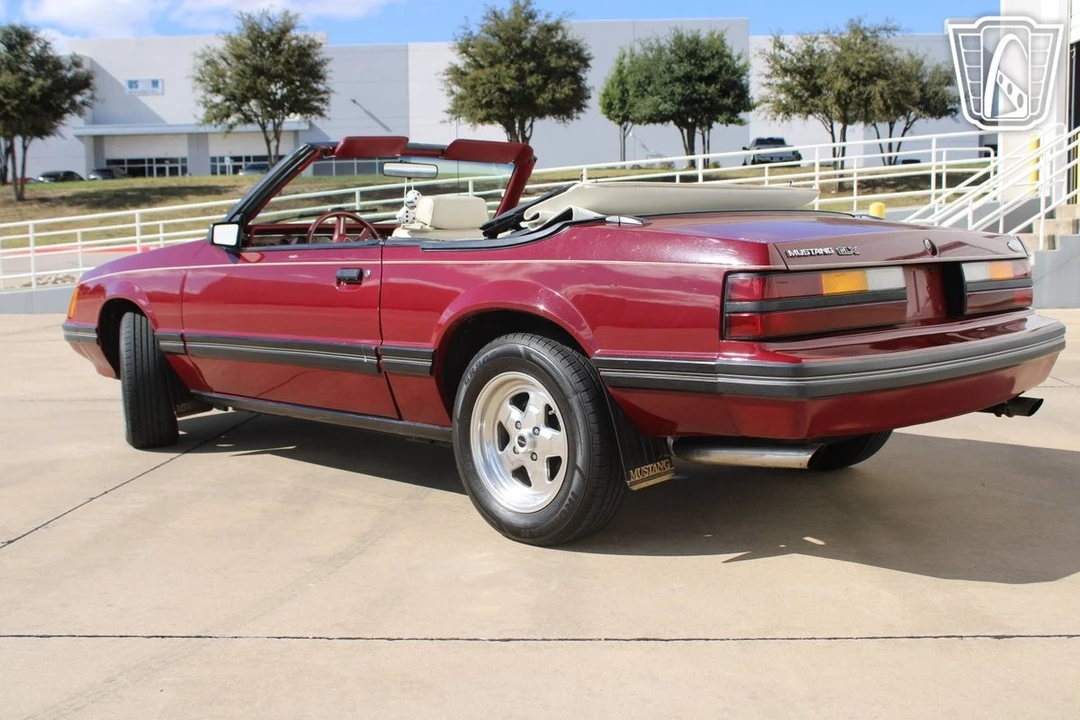 1983 Ford Mustang 3rd Gen - Image 12 of 12