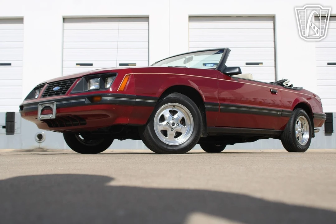1983 Ford Mustang 3rd Gen - Image 6 of 12