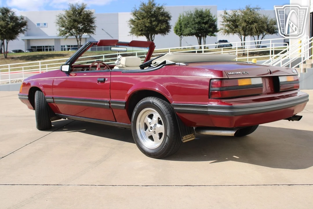 1983 Ford Mustang 3rd Gen - Image 12 of 12