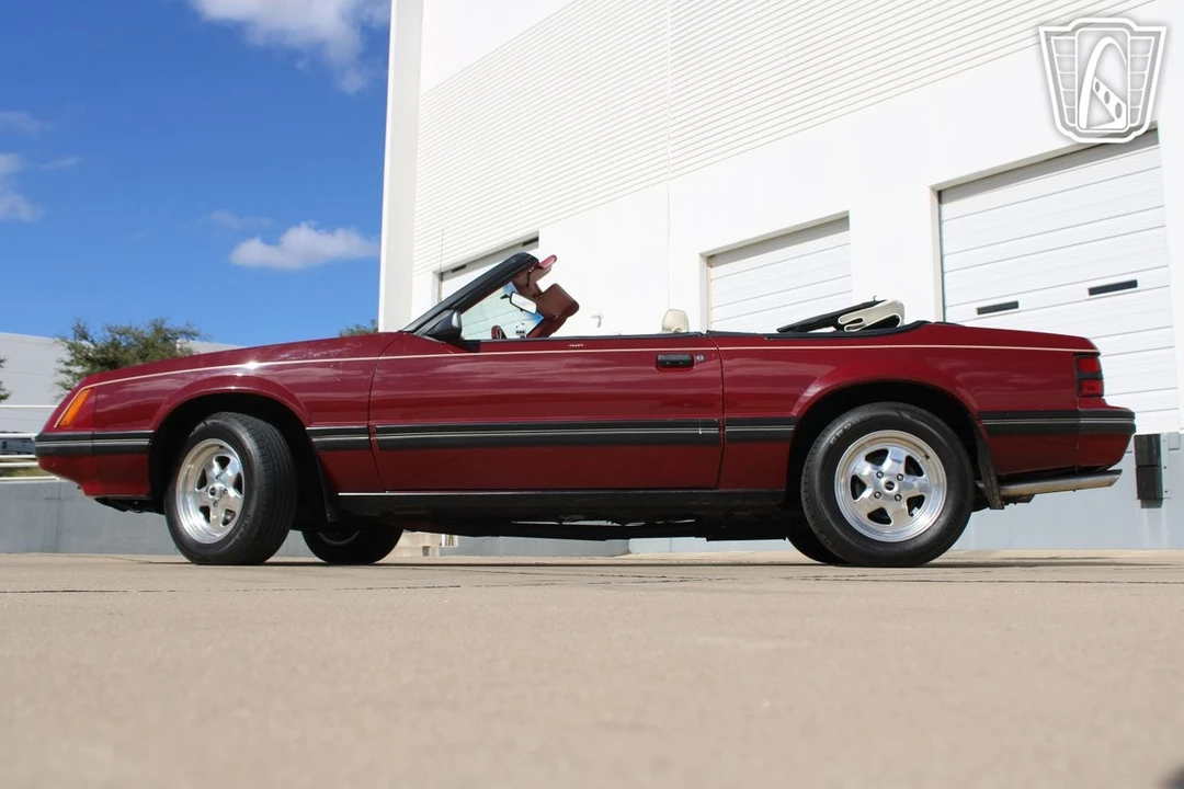 1983 Ford Mustang 3rd Gen - Image 10 of 12