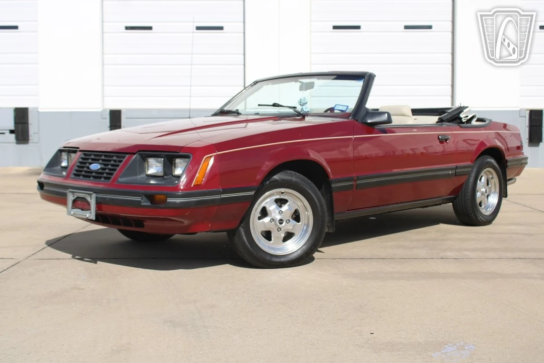 1983 Ford Mustang 3rd Gen - Image 5 of 12