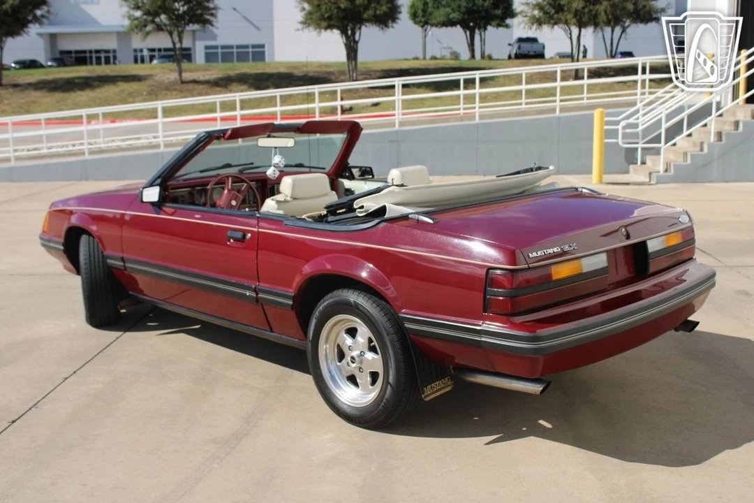 1983 Ford Mustang 3rd Gen - Image 11 of 12