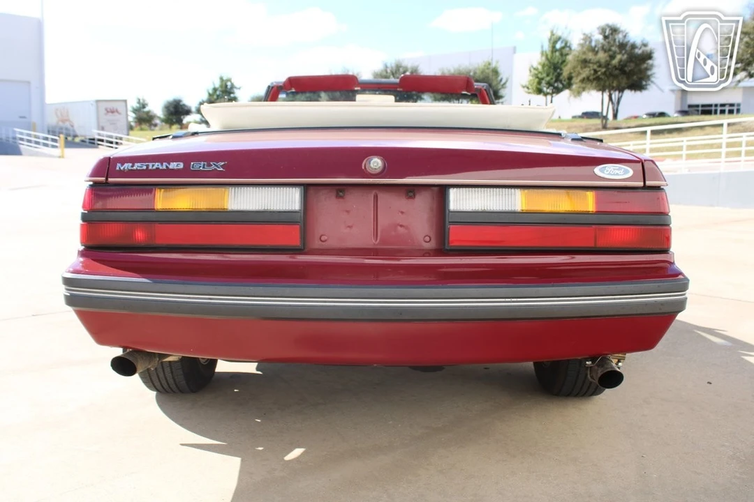 1983 Ford Mustang 3rd Gen - Image 15 of 21
